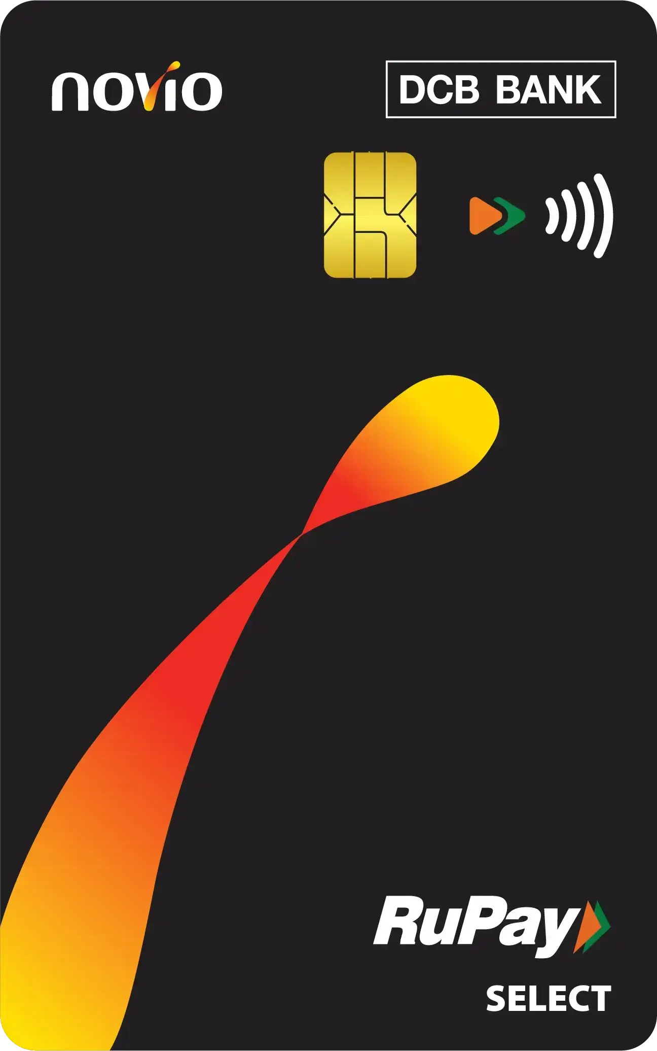 DCB novio Prime front