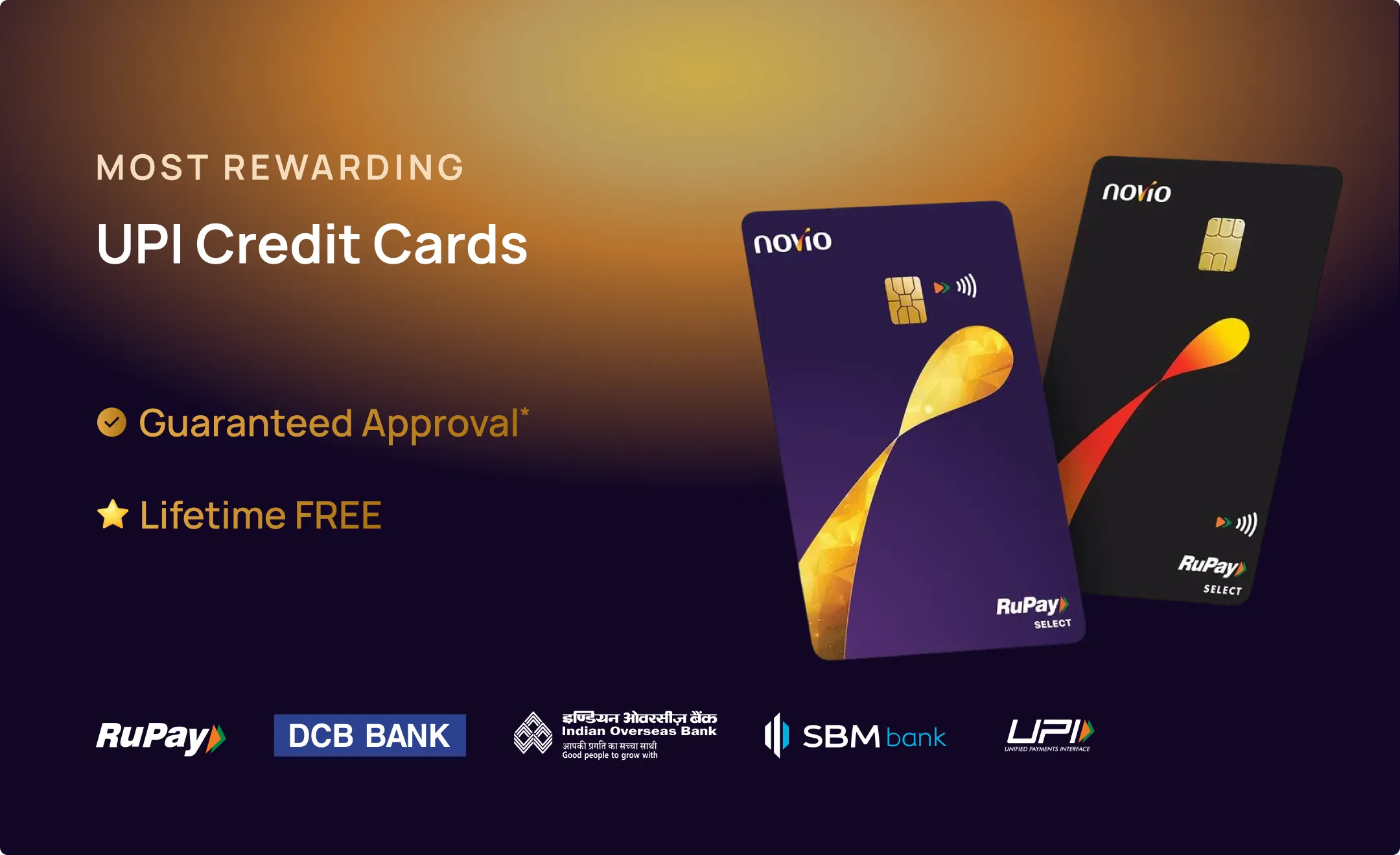 Most rewarding cards